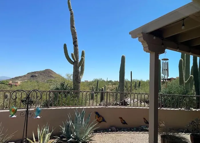 Ferienhaus Mnt Foothills Saguaro Bliss