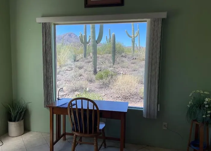 Ferienhaus Mnt Foothills Saguaro Bliss *