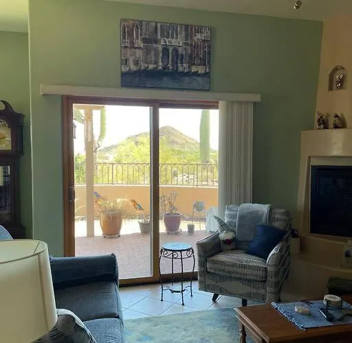 Ferienhaus Mnt Foothills Saguaro Bliss *