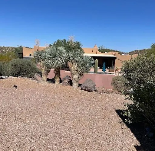 Ferienhaus Mnt Foothills Saguaro Bliss Tucson