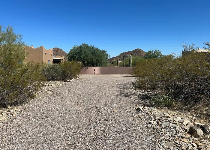 Mnt Foothills Saguaro Bliss Ferienhaus