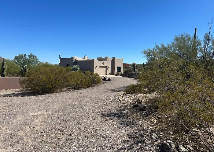 Ferienhaus Mnt Foothills Saguaro Bliss